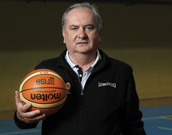 Boža o ABA, Orlovima, sukobu FIBA-ULEB...