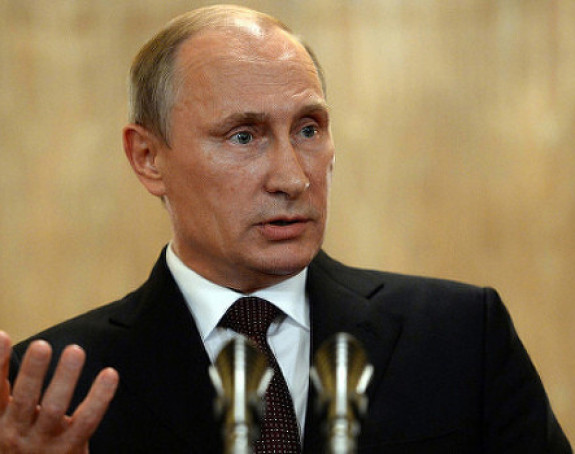 Gdje je ruski predsjednik Vladimir Putin?