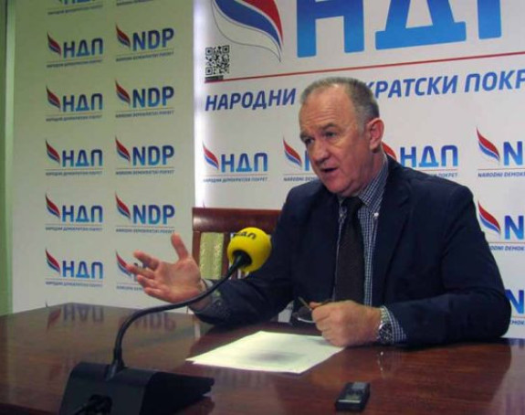 NDP pozvao Džender centar da reaguje 