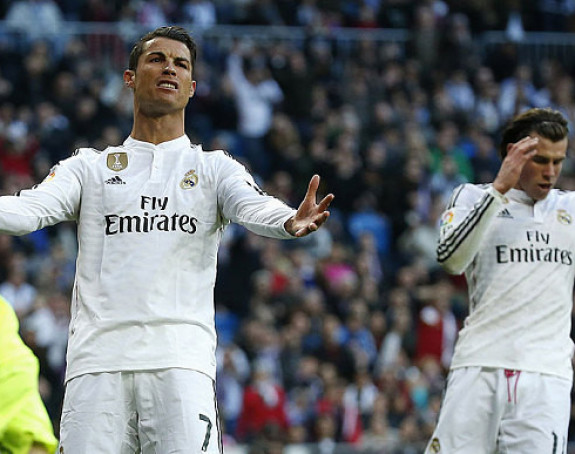 Video: Pa dobro, Ronaldo, stvarno nema smisla čoveče!