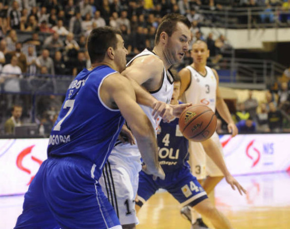 ABA: Partizanov povratak ''u Budućnost''!