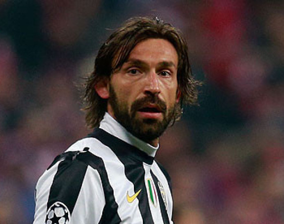 LŠ: Juve bez Pirla na Borusiju!