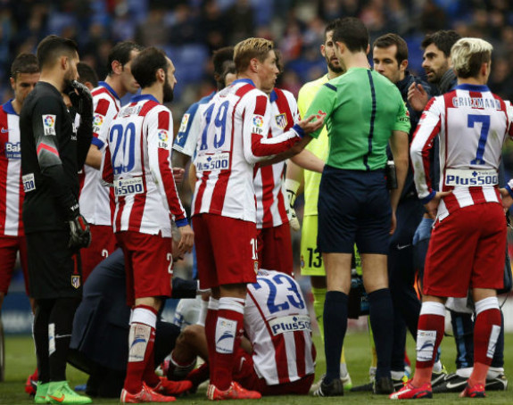 LŠ: Atletiko ima da tuče, grebe, ujeda, provocira...!