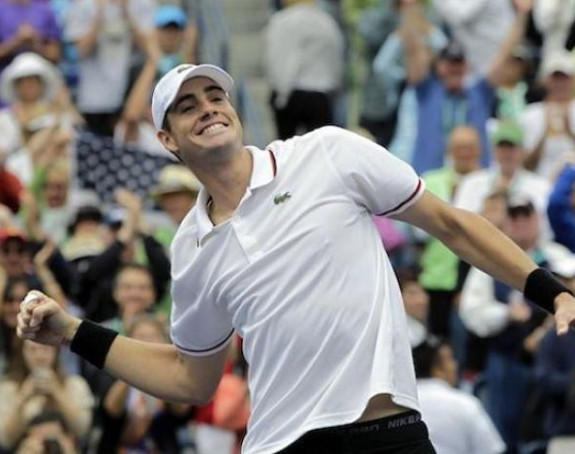 Izner: Nole je najbolji, jeste broj 1, ali...!