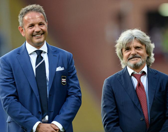 Ferero: Napoli hoće Mihu, ali ja neću Beniteza!