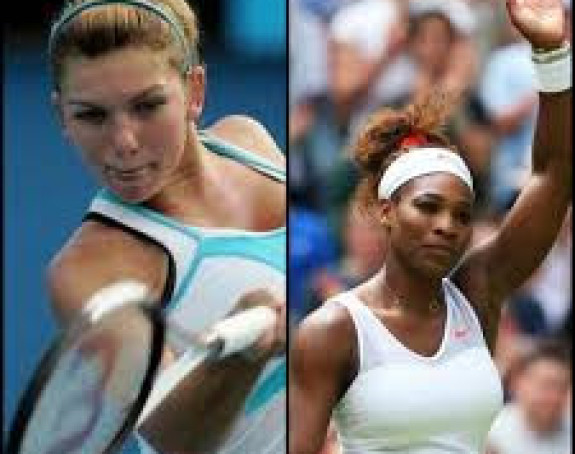 IV (Ž): Serena i Simona za finale!