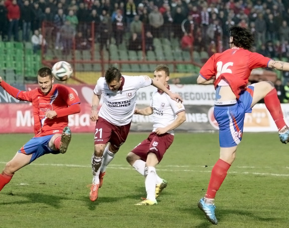 Kup BiH: Borac izgubio, ali je u 1/2-finalu!