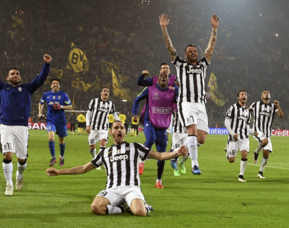 Najljepša torinska bajka...