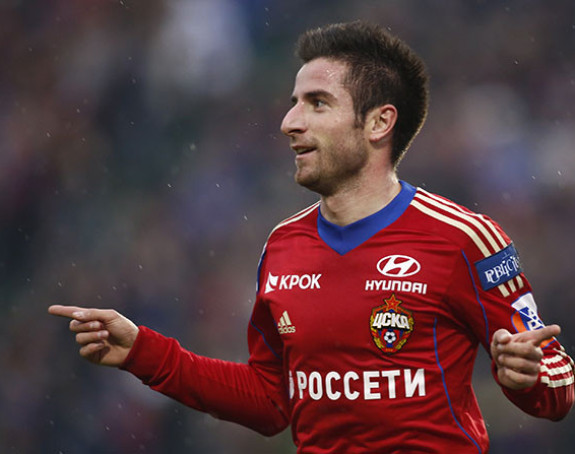 Бамби Тошић се сели у Марсељ?!