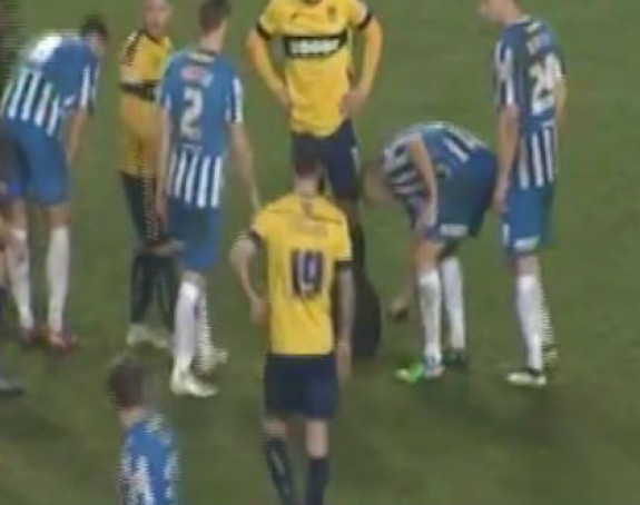 Video: CSI u engleskom fudbalu!