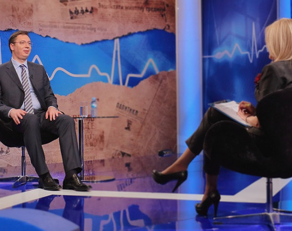 Vučić: Želim bliže odnose Srbije i Srpske