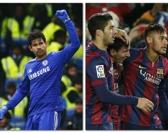 Ljubitelji fudbala - uživajte u brojkama, statistici...