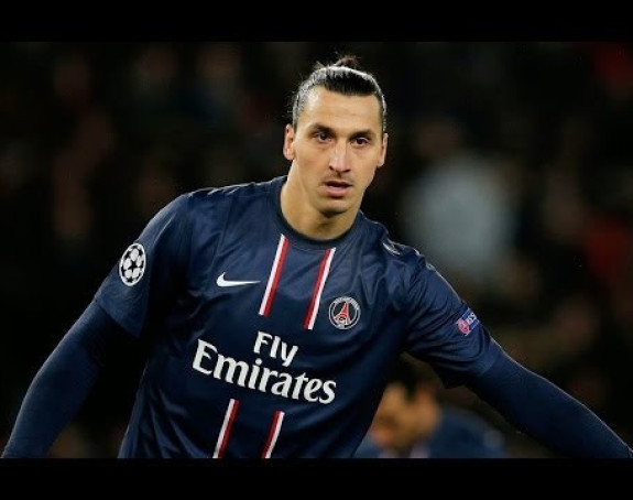 Zlatan polako ulazi u istoriju PSŽ-a!