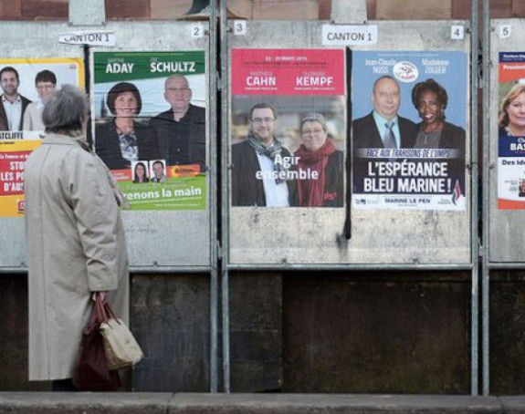 Danas lokalni izbori širom Francuske