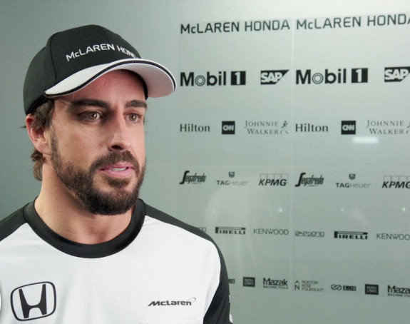 F1: Alonso vozi na VN Malezije?!