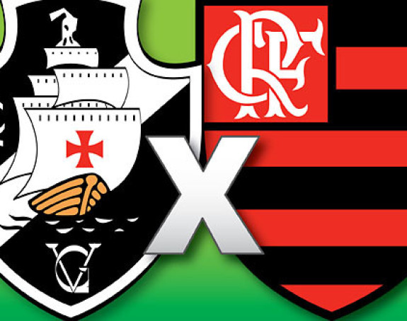 Video: Flamengo - Vasko, 4 crvena u sekundi!