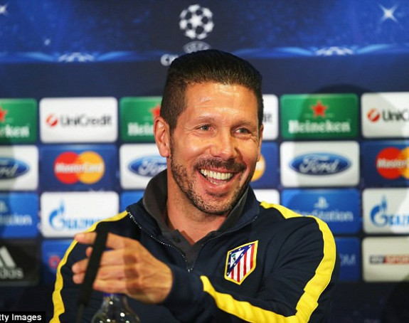 Simeone ostaje u Atletiku! Ili možda ne?!