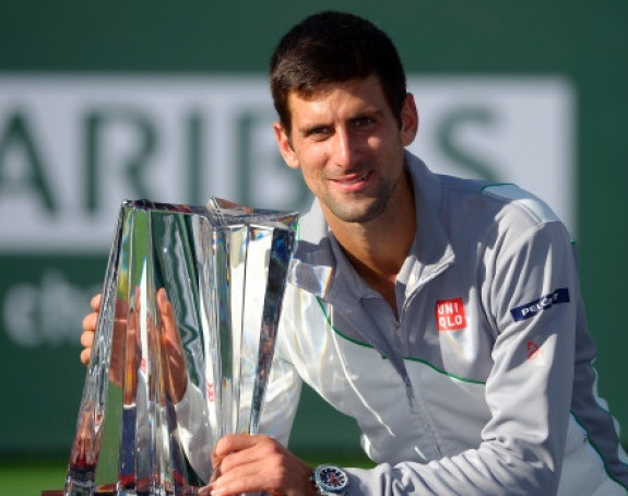 Video: Novak Đoković - najbolji teniser u istoriji na betonu!!!