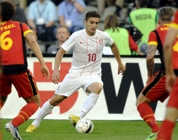 Србима је против Португала потребан - Душан ''СИЛНИ'' Тадић!