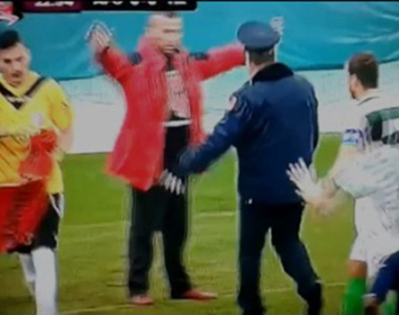 Video: Hrvat spasao Srbina linča u Albaniji!!!