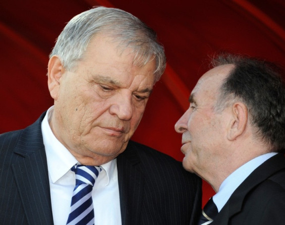 Сад и Линта тражи смјену Толета и Ћурковића!