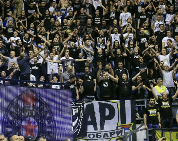 ABA: Partizan opet najgledaniji!