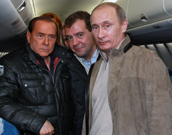 Putin za prijatelje nije Vladimir, već...