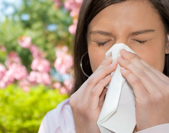Kako da se riješite alergije?