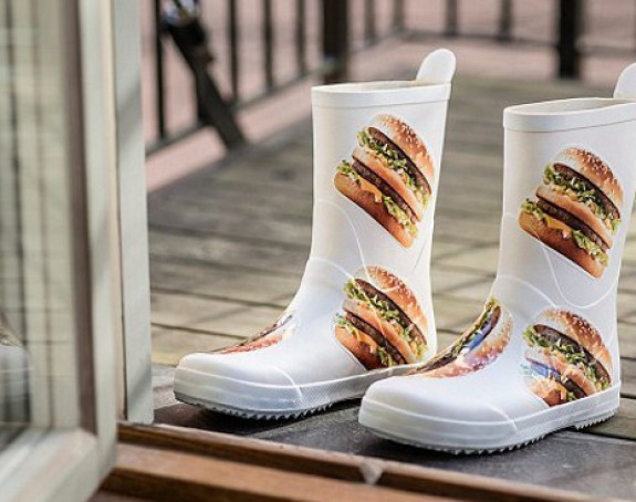 „Мекдоналдс“ покреће своју модну линију?!