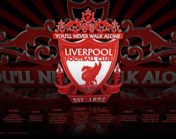 Liverpul izgleda rekao Ligi šampiona - ĆAOOO!