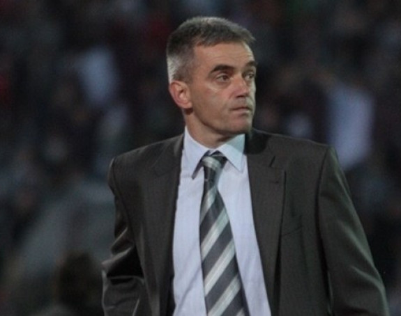 Vlado Jagodić je novi trener Borca!