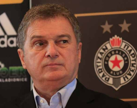 Šta uopšte radi Tumba u Partizanu?!