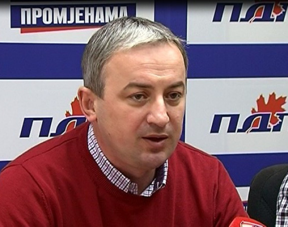 Borenović: Premijerka je nesposobna