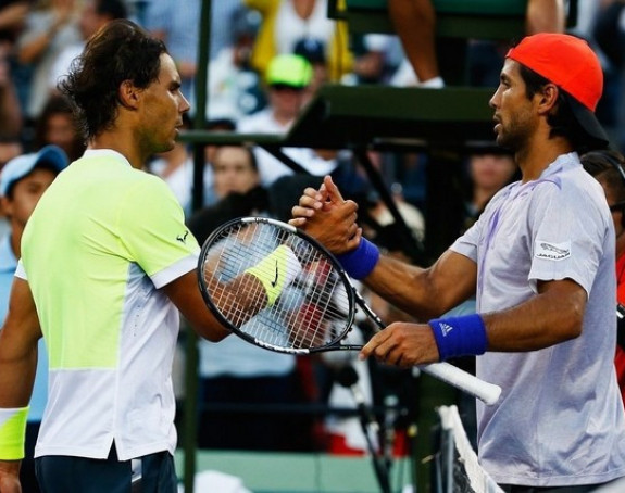 Majami: Verdasko ''išamarao'' nervoznog Rafu!
