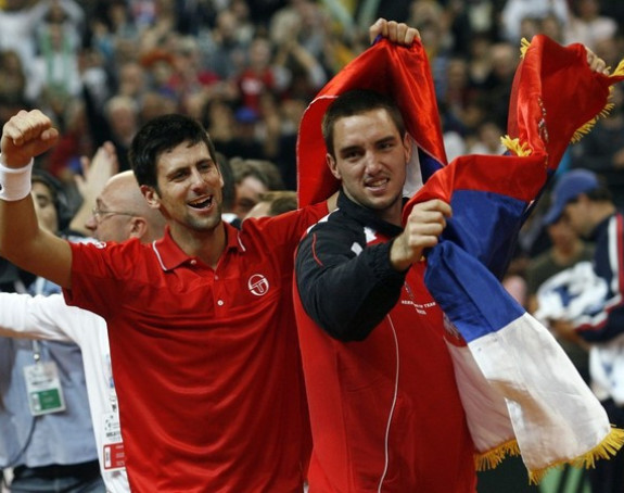 Majami: Danas - Jelena, Viktor i naravno Nole!