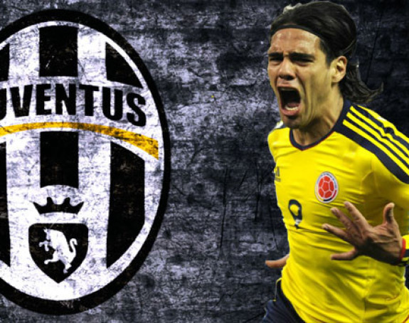 Falkao: Ma, ne zanima me Juve!