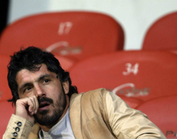 Gatuzo: Juve može do trofeja u LŠ!