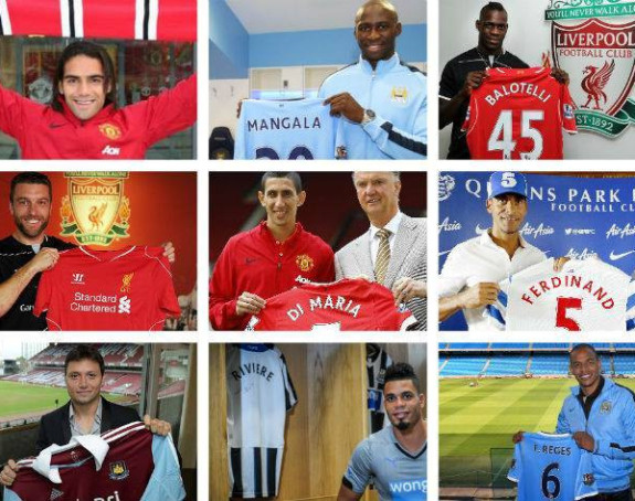 10 najgorih ''pojačanja'' ove sezone u PL su...?