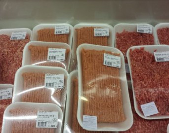 Oprezno: Rok istekao, a meso u prodaji