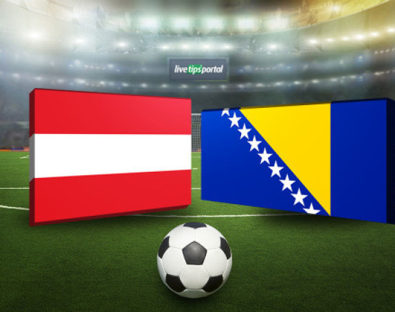 Аустрија - БиХ 1:1! Шта кажу Меша и стријелац Хајровић?