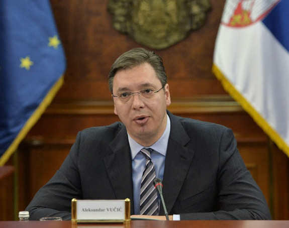 Vučić: Ne povlačimo ambasadora iz Zagreba