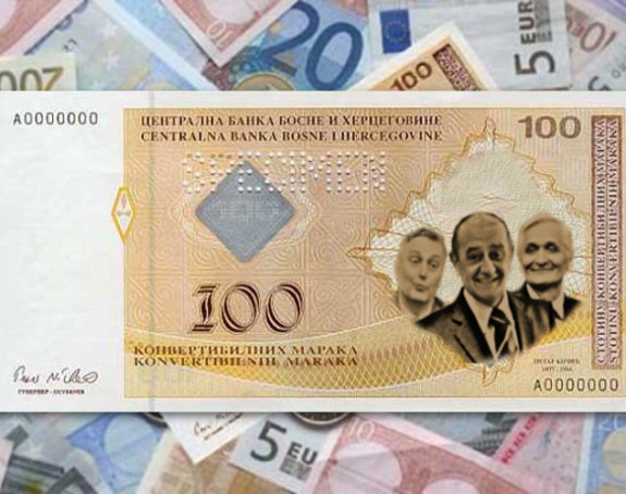 Budžetske rezerve podijelili rodbini?