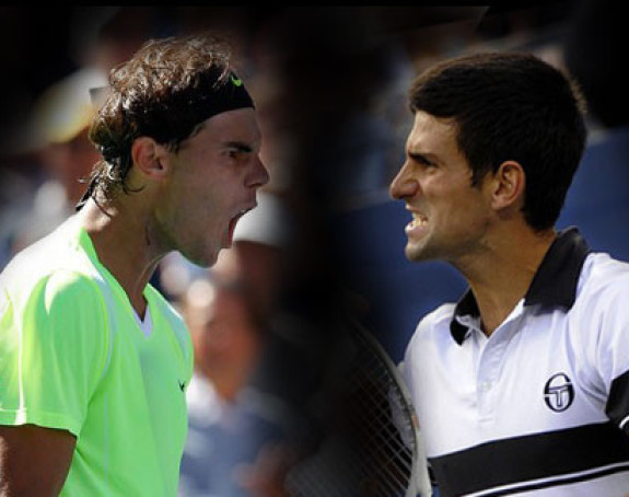 Ovo je istorija ATP-a: Nole stiže Rafu!