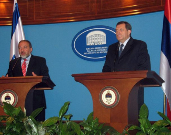 Liberman protiv Republike Srpske