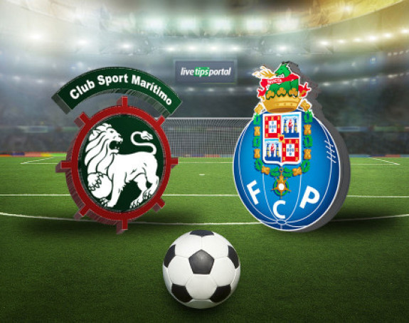 Maritimo šokirao Porto za finale Kupa!