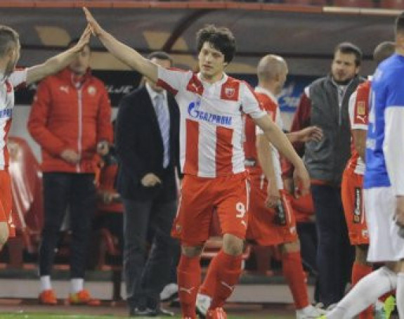 Motivisani igrači Zvezde pred Pazar - DOBILI SU PLATE!!!