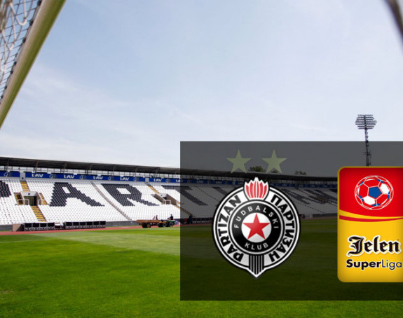 JSL: Partizan otišao na +5!