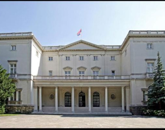 Kraljevski i Beli dvor otvoreni za turiste