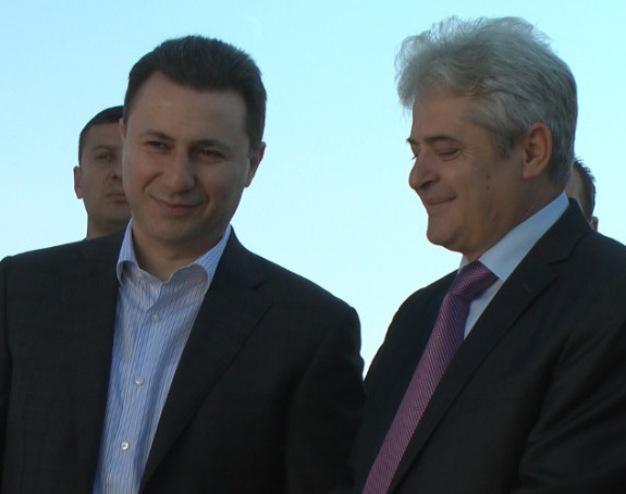 Gruevski amnestirao albanske zločince