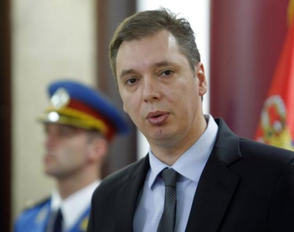 Vučić: Srbija na putu izlaska iz krize